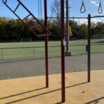 Amöneburg: Calisthenics Anlage und Basketballkorb ergänzen städtisches Sportangebot