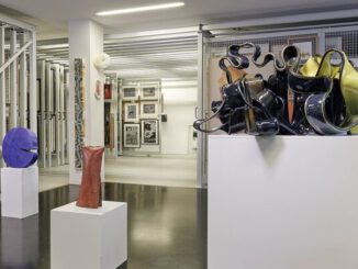 Artothek Wiesbaden startet Online-Datenbank mit rund 500 digital sichtbaren Werken