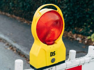 Bregenzer Straße in Kostheim wegen Gasleitungsreparatur vorübergehend gesperrt