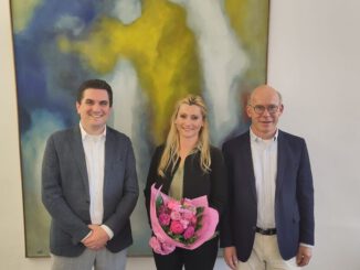 Claudia Hölbling wird Leiterin des Kulturamtes der Landeshauptstadt Wiesbaden