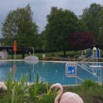 Freibad Hahn öffnet am 16. Mai nach umfangreicher Energiesanierung