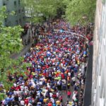 Halbmarathon am 10. Mai: Schließung der Theodor Heuss Brücke und Sperrungen in der Mainzer Innenstadt