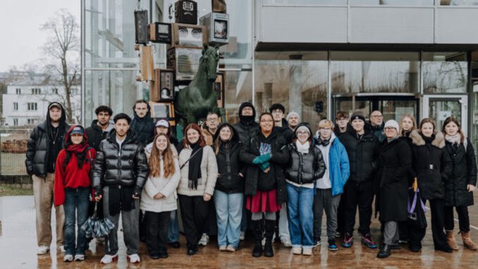 Internationale Jugendbegegnung in Wiesbaden setzt auf Medienkompetenz und Austausch