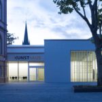Kunsthaus Wiesbaden öffnet Ateliers bei der Kurzen Nacht der Galerien und Museen