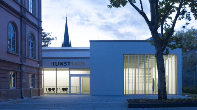 Kunsthaus Wiesbaden öffnet Ateliers bei der Kurzen Nacht der Galerien und Museen Kunsthaus Wiesbaden öffnet Ateliers bei der Kurzen Nacht der Galerien und Museen