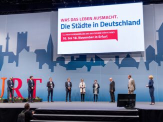 Landeshauptstädte verlangen von Bund und Ländern rasche Entscheidungen zur Entlastung der Kommunen