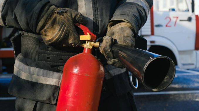 Rheingau Taunus Kreis probt Gefahrstoffunfall mit 350 Einsatzkräften bei Bad Schwalbach