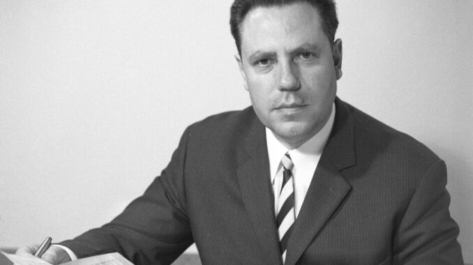 Rudi Schmitt mit 98 Jahren gestorben: Wiesbaden würdigt prägenden Kommunalpolitiker Rudi Schmitt mit 98 Jahren gestorben: Wiesbaden würdigt prägenden Kommunalpolitiker