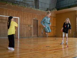 Rüsselsheim lädt zum Aktionstag für Mädchen schon ab sieben Jahren