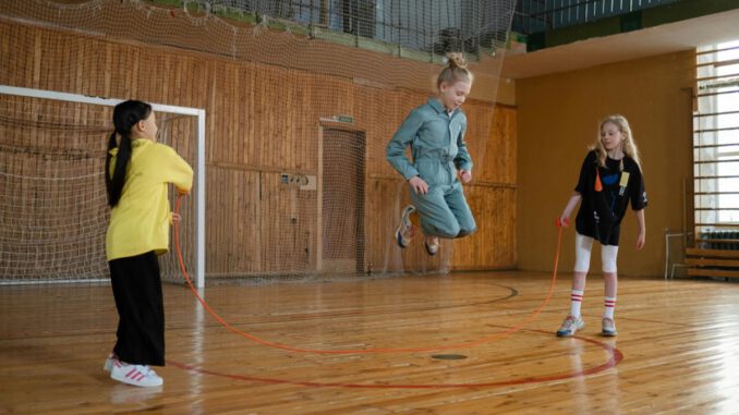Rüsselsheim lädt zum Aktionstag für Mädchen schon ab sieben Jahren Rüsselsheim lädt zum Aktionstag für Mädchen schon ab sieben Jahren