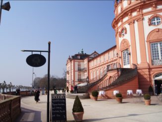 Schloss Biebrich wird Bühne für Rheingauer Weinkultur am 11. April