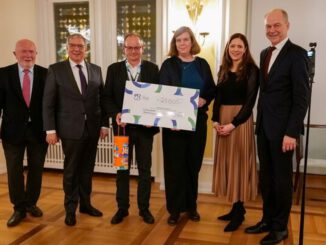 Wiesbaden ehrt Beratungsstelle in Gebärdensprache mit Gesundheitspreis 2025