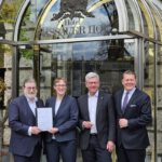 Wiesbaden genehmigt umfassenden Umbau des Hotelkomplexes Nassauer Hof