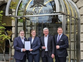 Wiesbaden genehmigt umfassenden Umbau des Hotelkomplexes Nassauer Hof