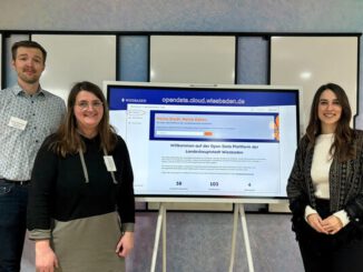 Wiesbaden startet Beta Version einer Open Data Plattform für städtische Daten