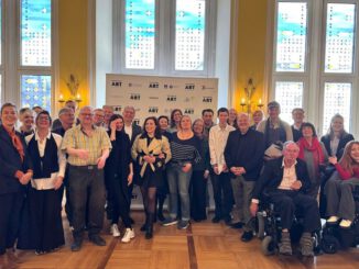 Wiesbaden startet inklusives Kunstprojekt mit Tandems, Auktion und Ausstellung